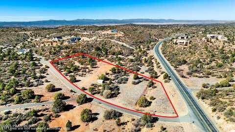 0 W Dream Weaver Lane, Prescott, AZ 86305