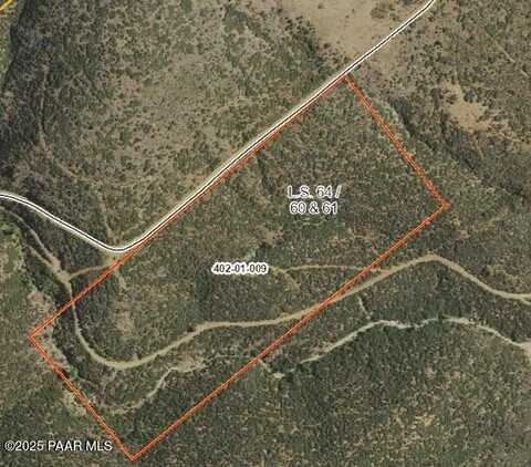 0 Iron King Road, Humboldt, AZ 86327