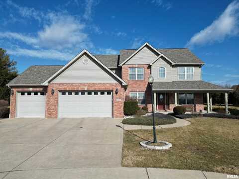 7022 N STRATTON Court, Peoria, IL 61615