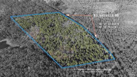000 Belandville Rd, Milton, FL 32570