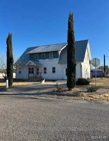 1509 W 3rd St, Fort Stockton, TX 79735