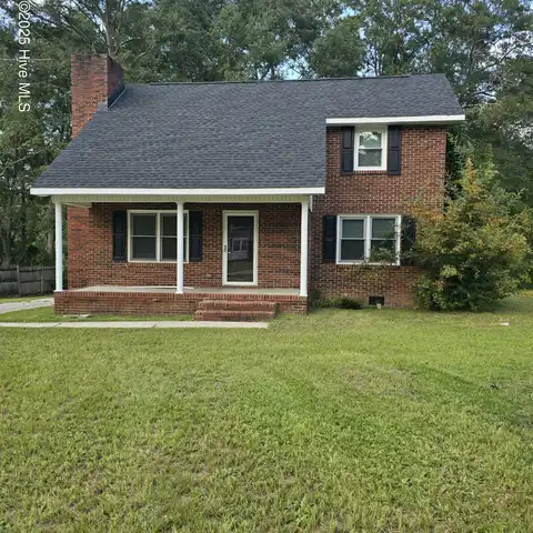 1507 Brookfield Road, Rockingham, NC 28379