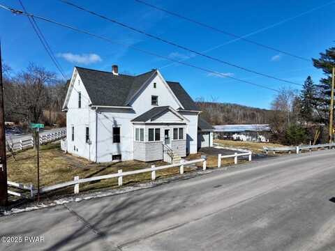 580 Cliff Street, Honesdale, PA 18431