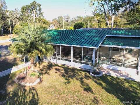 11590 E Salmon Drive, Floral City, FL 34436