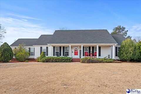 1216 Branchwood Drive, Hartsville, SC 29550