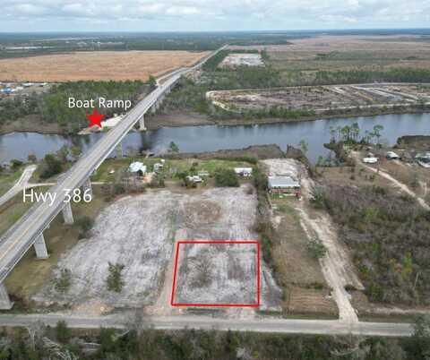 164 S Canal Dr, Port Saint Joe, FL 32456