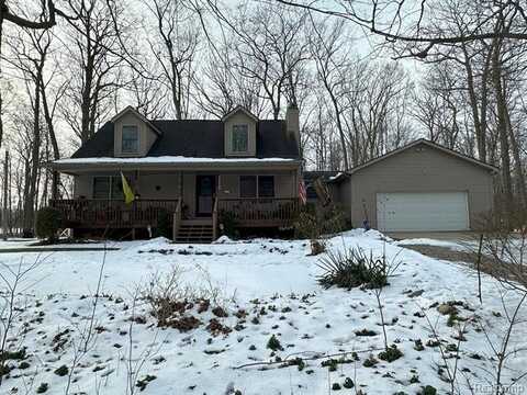 6090 HARDY Lane, Howell, MI 48855