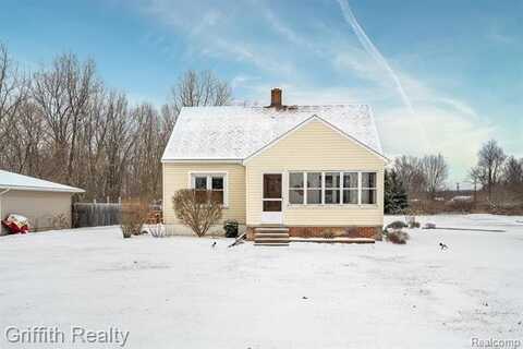 11166 PLANK Road, Milan, MI 48160