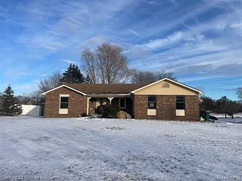 24350 EL MARCO Drive, Farmington Hills, MI 48336