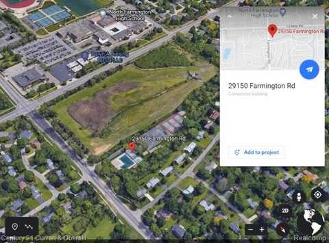 29150 FARMINGTON Road, Farmington Hills, MI 48334