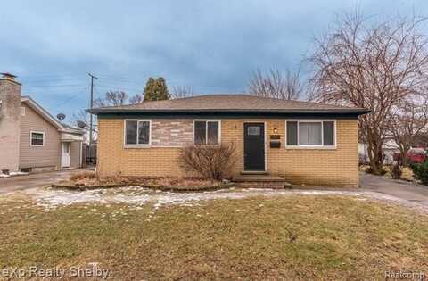 22520 FRANCIS Street, Saint Clair Shores, MI 48082