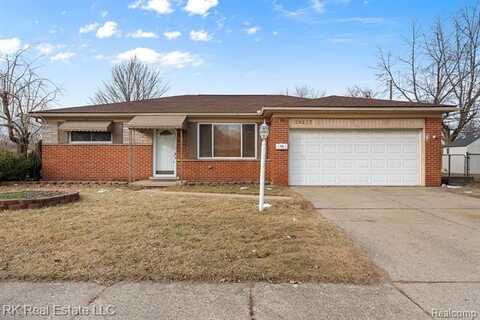 28417 PATRICIA Avenue, Warren, MI 48092