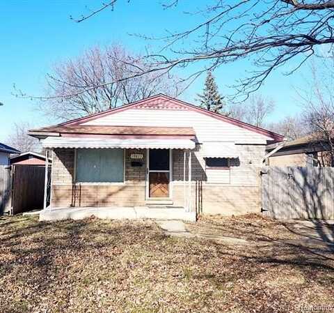 19615 WEBSTER Street, Clinton Township, MI 48035