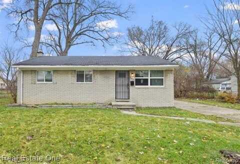 29522 GRANDVIEW Street, Inkster, MI 48141