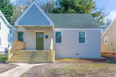 2107 Camden Avenue, Portsmouth, VA 23704