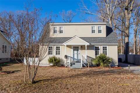 21 Lyliston Lane, Newport News, VA 23601