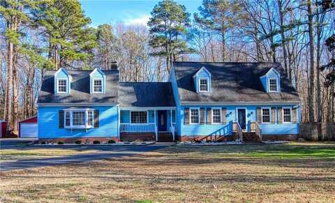 2655 Low Ground Road, Hayes, VA 23072