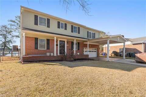 3767 BRENNAN Avenue, Norfolk, VA 23502