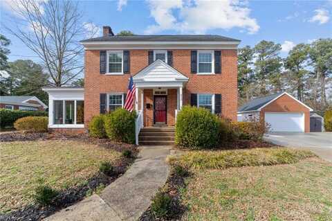 513 E Riverview Drive, Suffolk, VA 23434