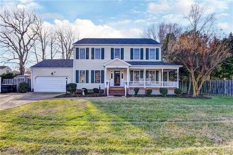 100 Jessica Drive, Yorktown, VA 23693