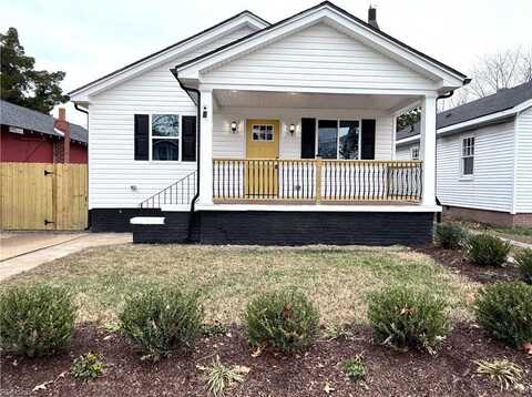 2705 Marshall Avenue, Newport News, VA 23607