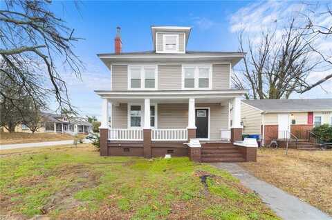 2403 Parish Avenue, Newport News, VA 23607