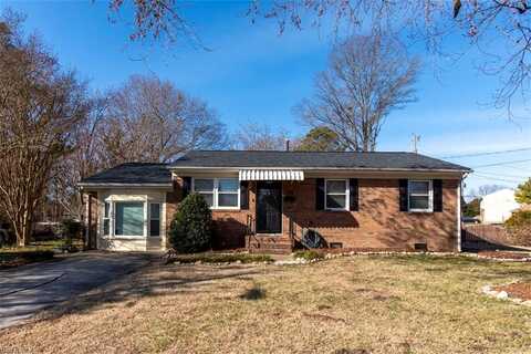 208 Larissa Drive, Newport News, VA 23601