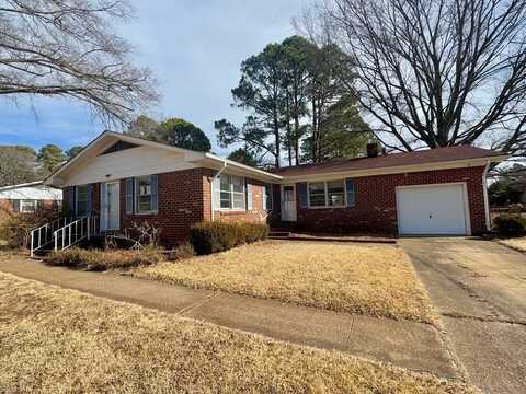 2813 E Point Drive, Chesapeake, VA 23321