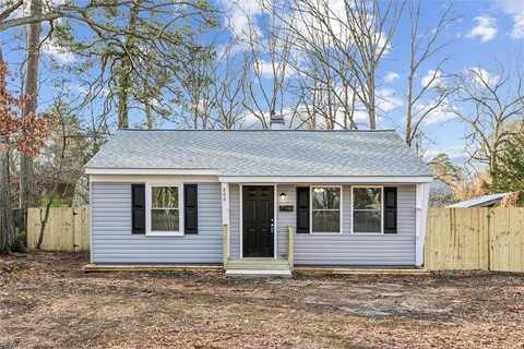 202 Beverly Street, Hampton, VA 23669