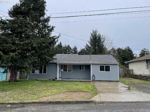 565 N CAMMANN ST, Coos Bay, OR 97420