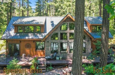 55590 McKenzie River DR, Blue River, OR 97413