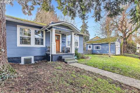 8334 N FESSENDEN ST, Portland, OR 97203