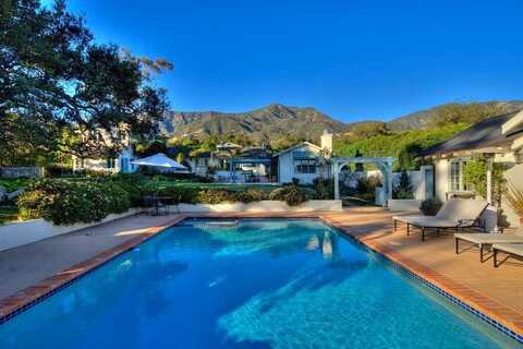 647 Tabor Lane, MONTECITO, CA 93108