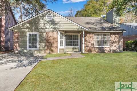 206 Forest Ridge Drive, Savannah, GA 31419