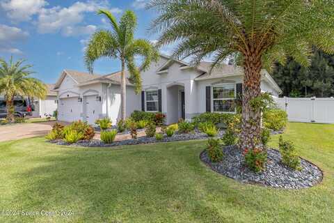 5280 Hebron Drive, Merritt Island, FL 32953