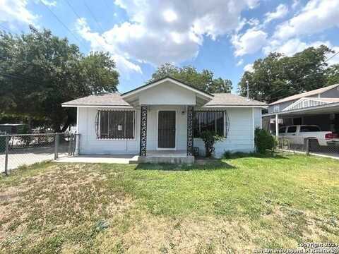 1055 BARCLAY ST, San Antonio, TX 78207