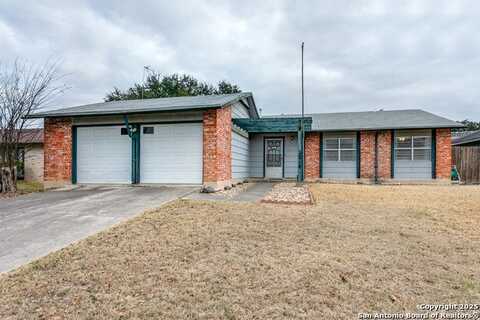 6218 Charlottesville St, San Antonio, TX 78233