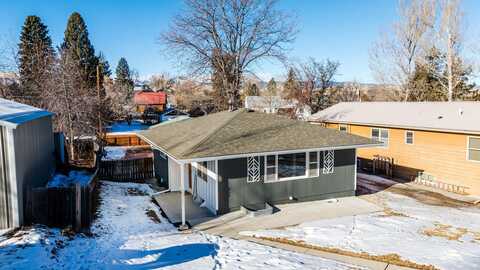 358 High Street, Buffalo, WY 82834