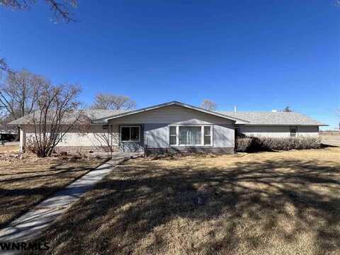 1732 20TH AVENUE, Mitchell, NE 69357