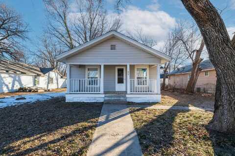 1850 S Mosley Ave, Wichita, KS 67211