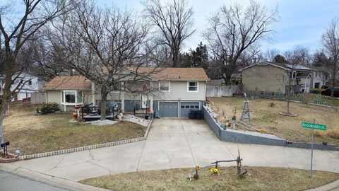 405 Brookside Dr, Newton, KS 67114