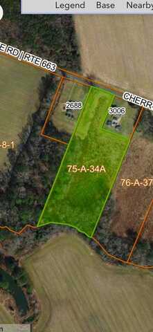 0 CHERRYSTONE RD, CAPE CHARLES, VA 23310