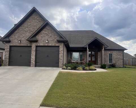 123 Ashbey Cir, Muscle Shoals, AL 35661