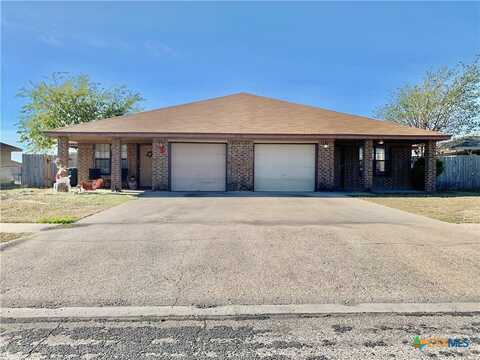 5302 Morning Glen Lane, Killeen, TX 76542