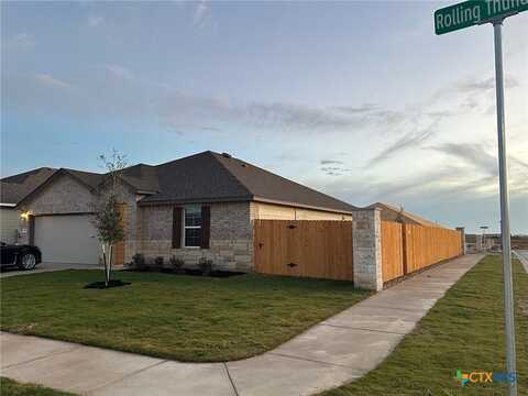 1504 ROLLING THUNDER, Killeen, TX 76549