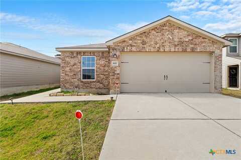 621 Yearwood Lane, Jarrell, TX 76537