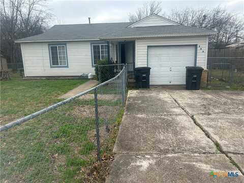 906 Diamond Circle, Killeen, TX 76541