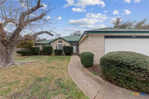 1604 Man O War Drive, Harker Heights, TX 76548