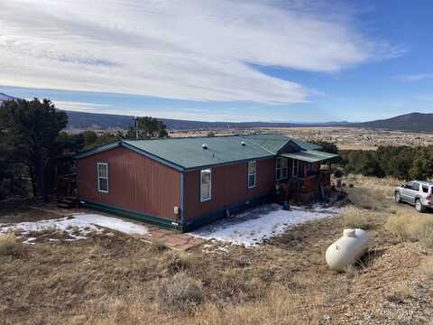 68 Llano Road, Questa, NM 87556