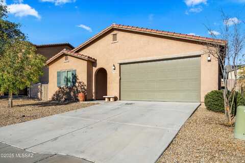 4824 W Lessing Lane, Tucson, AZ 85742